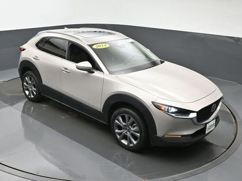 Used 2024 MAZDA CX-30 AWD 2.5 S w/ Premium Package image 3