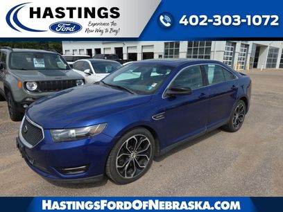 Used 2015 Ford Taurus SHO w/ Equipment Group 401A