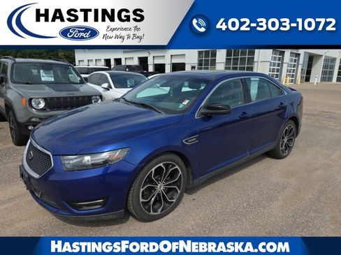 Used 2015 Ford Taurus SHO w/ Equipment Group 401A AWD/4WD image 1