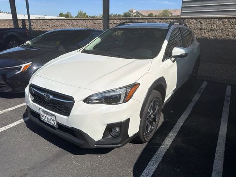 Used 2018 Subaru Crosstrek 2.0i Limited AWD/4WD image 4
