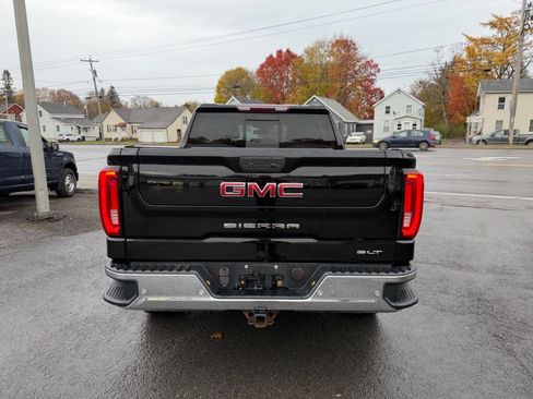 Used 2019 GMC Sierra 1500 SLT image 4