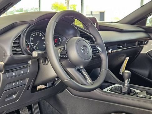 New 2026 MAZDA MAZDA3 2.5 S Hatchback w/ Premium Pkg FWD image 10