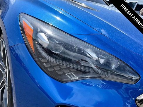 Used 2021 Kia Stinger GT AWD/4WD image 29