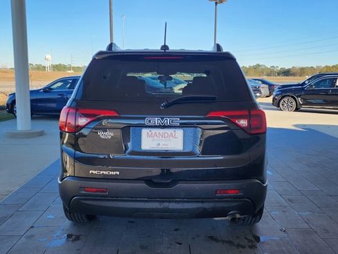 Used 2019 GMC Acadia SLT w/ Black Edition image 7