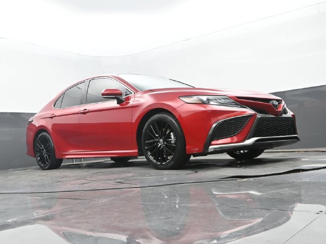 Used 2023 Toyota Camry XSE w/ Navigation Package FWD image 27
