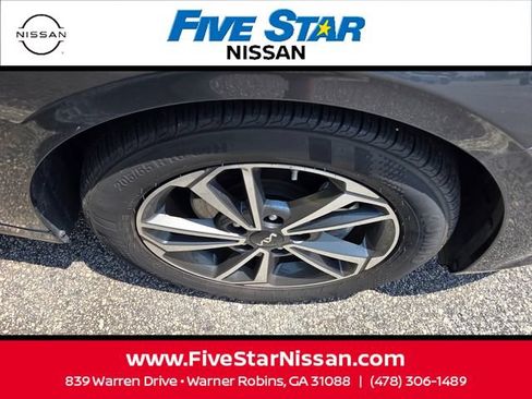 Used 2024 Kia Forte LXS FWD image 16