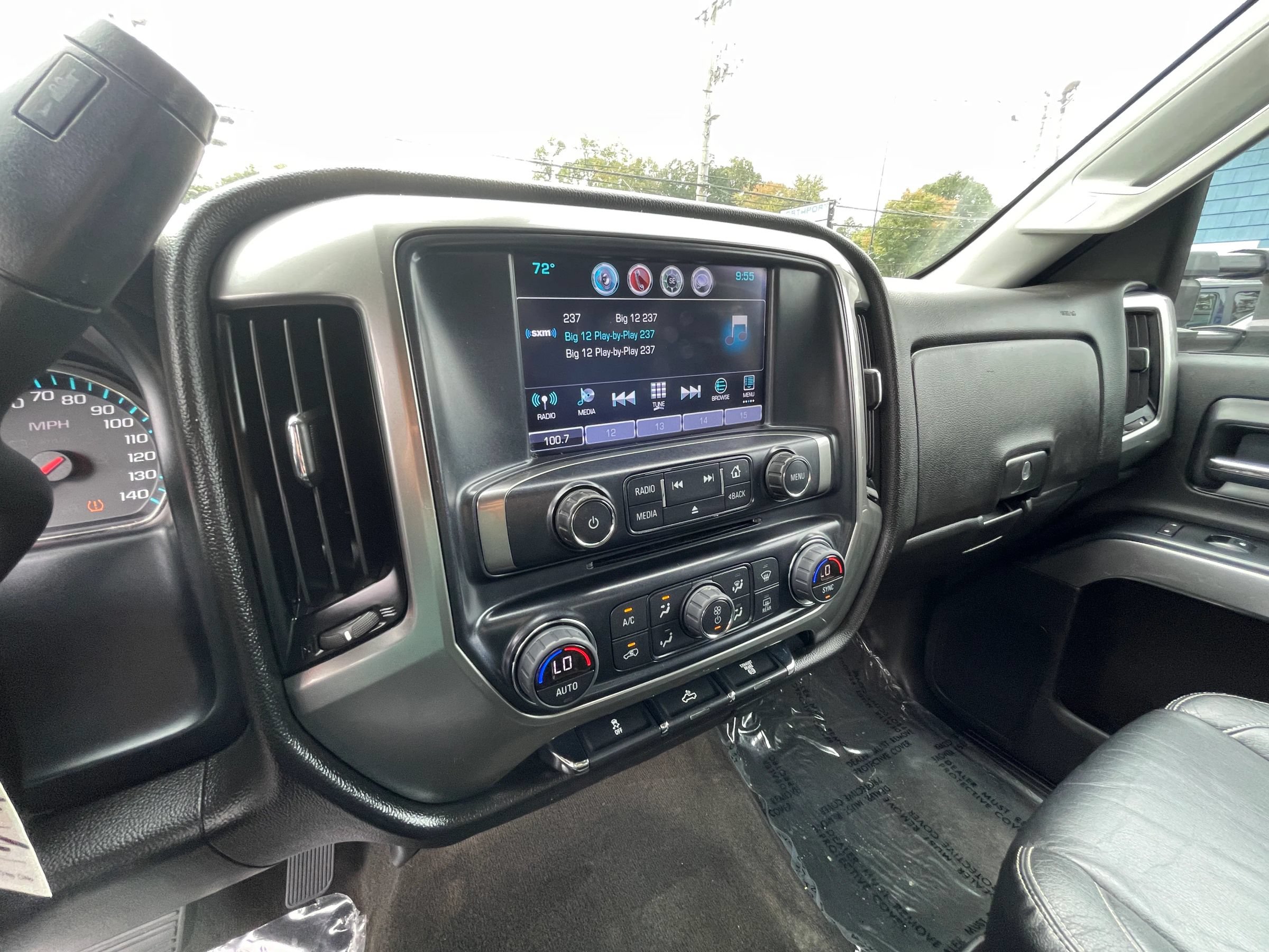 Used 2018 Chevrolet Silverado 2500 LT w/ LT Convenience Package AWD/4WD image 14