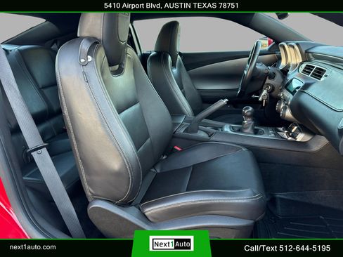 Used 2012 Chevrolet Camaro SS image 32