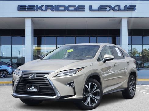 Used 2019 Lexus RX 350 AWD w/ Navigation Package image 1