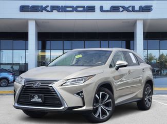 Used 2019 Lexus RX 350 AWD w/ Navigation Package video 1