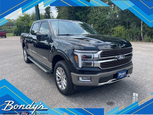 Used 2026 Ford F150 King Ranch w/ FX4 Off-Road Package AWD/4WD image 1