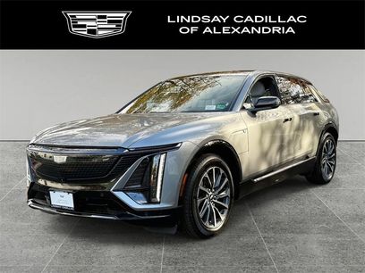 Used 2025 Cadillac Lyriq Sport