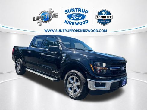 Used 2024 Ford F150 XLT w/ Mobile Office Package AWD/4WD image 9
