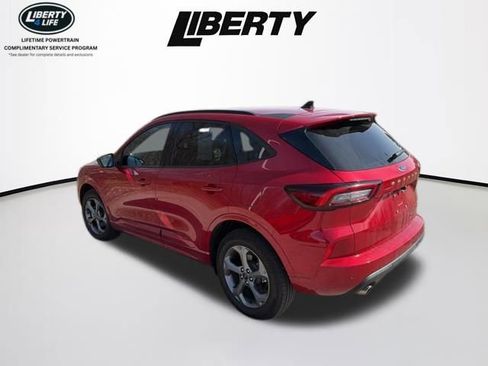 Used 2024 Ford Escape ST-Line w/ Tech Pack #1 image 4
