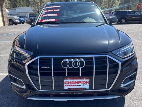 Used 2023 Audi Q5 2.0T Premium w/ Convenience Package AWD/4WD image 3