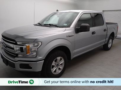 Used 2020 Ford F150 XLT w/ Equipment Group 301A Mid