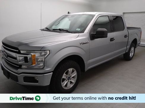 Used 2020 Ford F150 XLT w/ Equipment Group 301A Mid RWD image 1