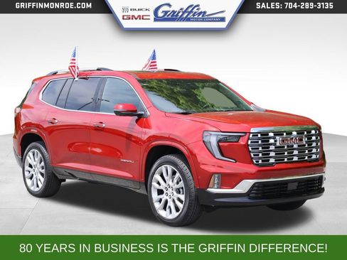 New 2026 GMC Acadia Denali w/ Super Cruise Package FWD image 7