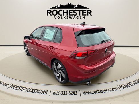 New 2026 Volkswagen GTI S image 6