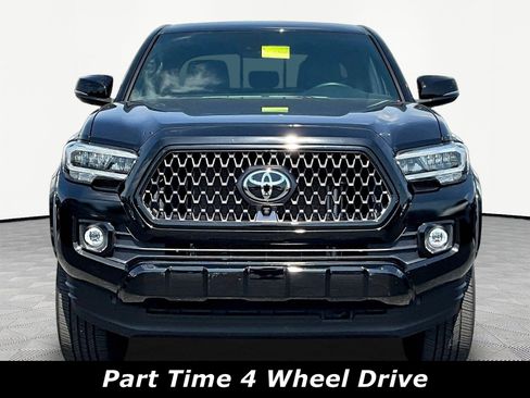 Used 2023 Toyota Tacoma Limited w/ Nightshade Package AWD/4WD image 2