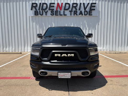 Used 2022 RAM 1500 Rebel w/ Rebel Level A Equipment Group AWD/4WD image 10