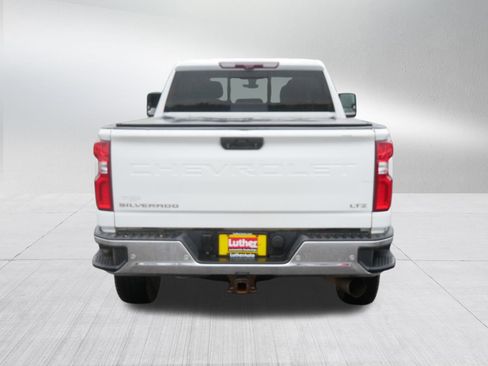 Used 2020 Chevrolet Silverado 3500 LTZ w/ LTZ Plus Package AWD/4WD image 6