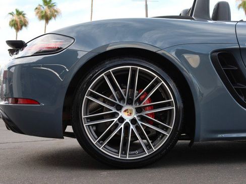 Used 2017 Porsche 718 Boxster S RWD image 56