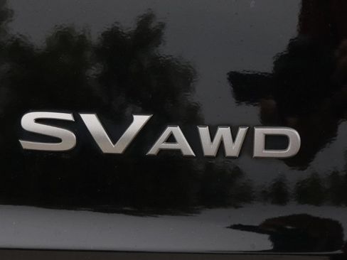 Used 2024 Nissan Rogue SV AWD/4WD image 30