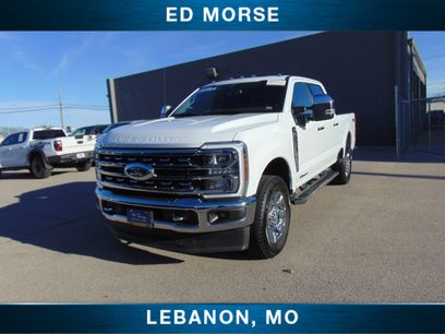 Used 2024 Ford F350 Lariat w/ Chrome Package