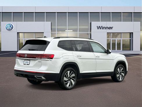 New 2026 Volkswagen Atlas SE AWD/4WD image 5