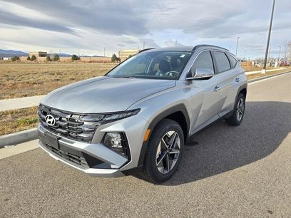 New 2026 Hyundai Tucson SEL