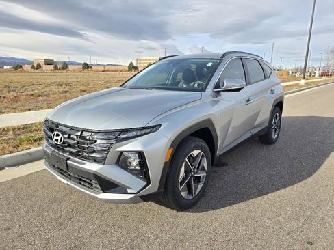 New 2026 Hyundai Tucson SEL image 1