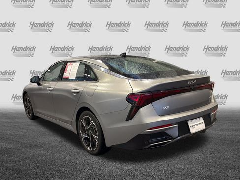 Used 2025 Kia K5 GT-Line w/ GT-Line Premium Package FWD image 8