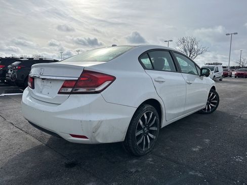 Used 2015 Honda Civic EX-L image 11