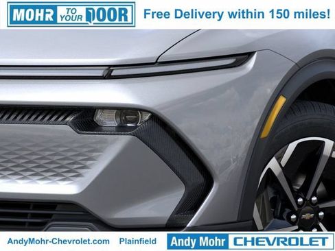 New 2026 Chevrolet Equinox EV LT FWD image 13