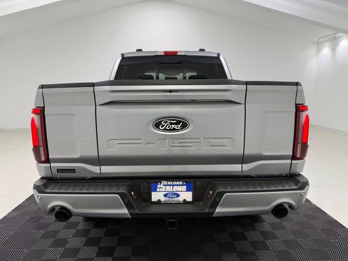 New 2026 Ford F150 Lariat w/ Equipment Group 501A Mid AWD/4WD image 6