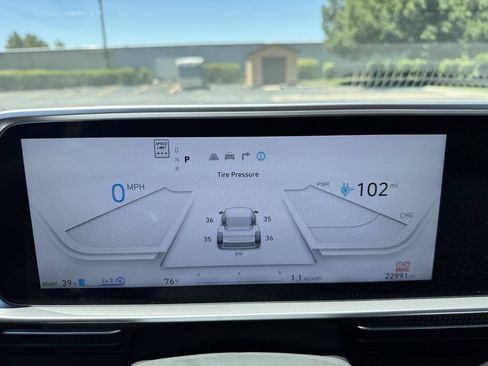 Used 2024 Hyundai Ioniq 6 SEL RWD image 13