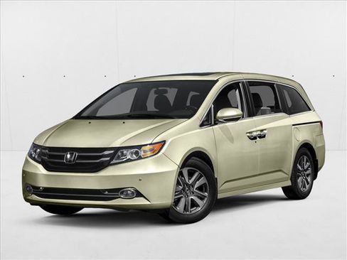 Used 2016 Honda Odyssey Touring Elite image 1