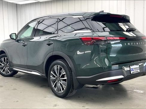 Certified 2026 INFINITI QX60 Luxe w/ Cargo Package AWD/4WD image 12