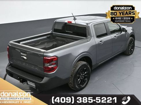 Used 2024 Ford Maverick Lariat w/ Black Appearance Package FWD image 20