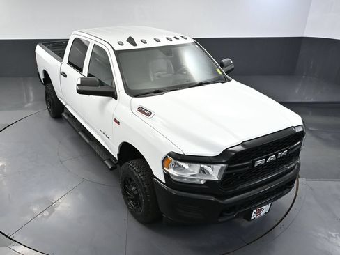 Used 2022 RAM 2500 Tradesman AWD/4WD image 54