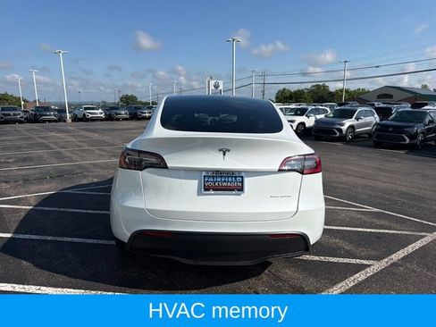 Used 2023 Tesla Model Y Long Range AWD/4WD image 4