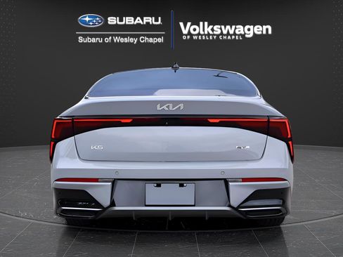 Used 2025 Kia K5 GT-Line w/ GT-Line Premium Package FWD image 7