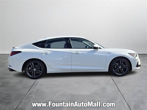 Used 2023 Acura Integra A-Spec image 5