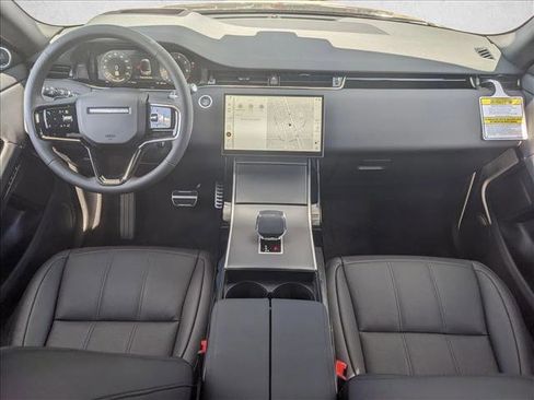 Used 2025 Land Rover Range Rover Evoque Dynamic SE image 15