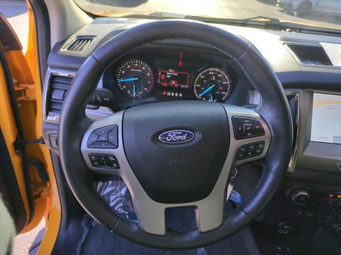 Used 2022 Ford Ranger XLT w/ Equipment Group 302A High image 16