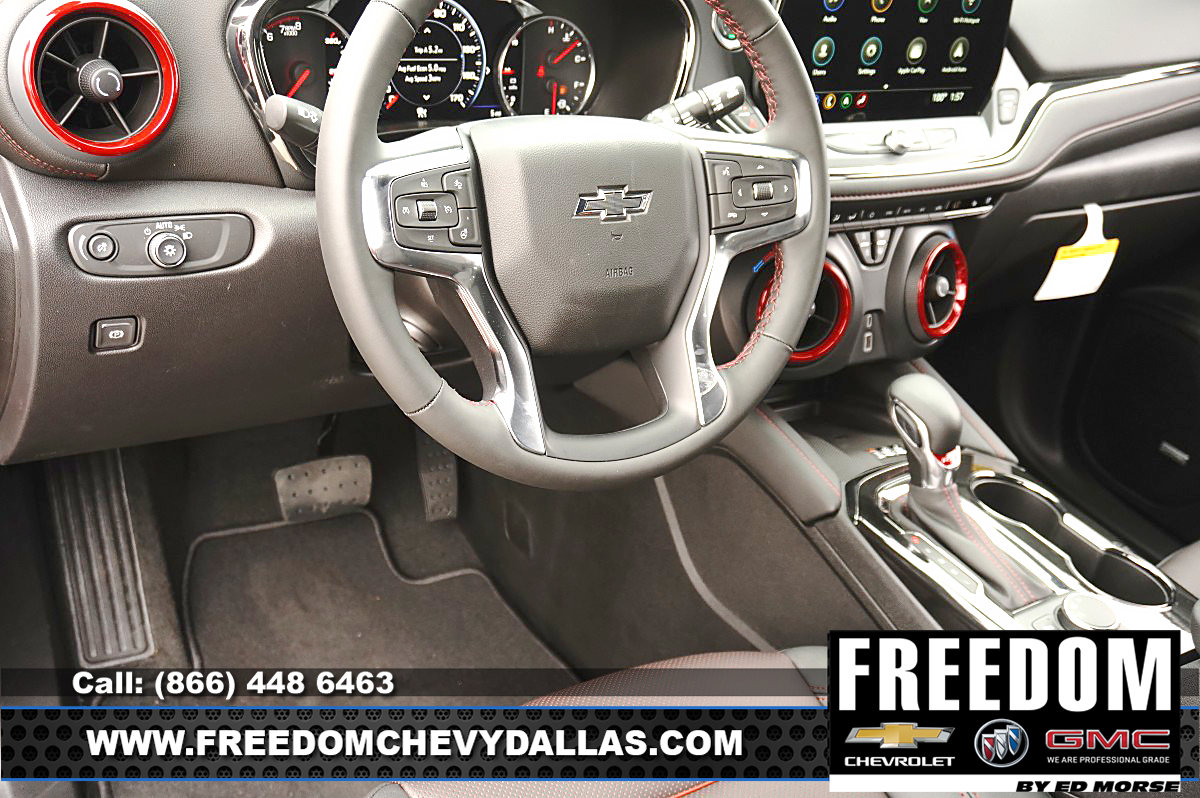 New 2026 Chevrolet Blazer RS w/ Driver Confidence II Package FWD image 28