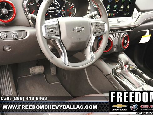 New 2026 Chevrolet Blazer RS w/ Driver Confidence II Package FWD image 28