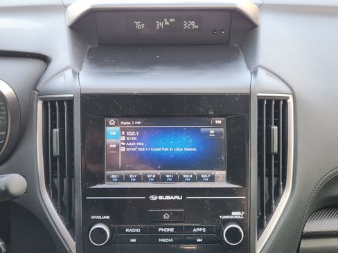 Used 2018 Subaru Crosstrek 2.0i Premium w/ Moonroof Package image 19