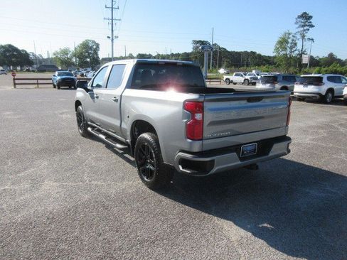 New 2026 Chevrolet Silverado 1500 RST w/ RST Select Package RWD image 7